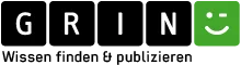 Logo des GRIN-Verlags.