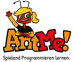Logo von AntMe!