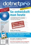 Cover der dotnetpro Ausgabe 05/2014