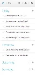 Abb. 9: Any.DO Chrome-Erweiterung.