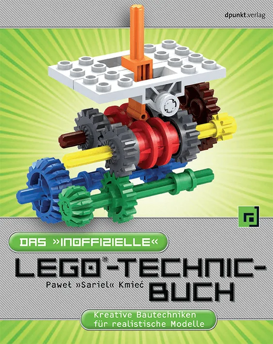 dpunkt-verlag - Das inoffizielle LEGO-Technic-Buch