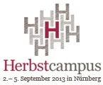 Herbstcampus 2013 in Nürnberg