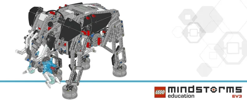 LEGO Mindstorms EV3 Education + Ergänzungsset - Elephant