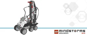 LEGO Mindstorms EV3 Education + Ergänzungsset - Stair Climber