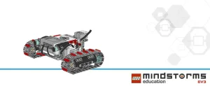 LEGO Mindstorms EV3 Education + Ergänzungsset - Tankbot
