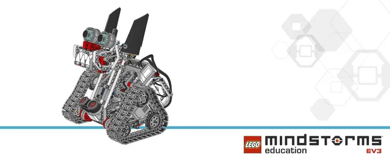 LEGO Mindstorms EV3 Education + Ergänzungsset - Znap