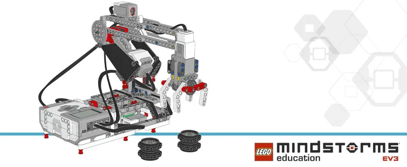 LEGO Mindstorms EV3 Education - Robotarm