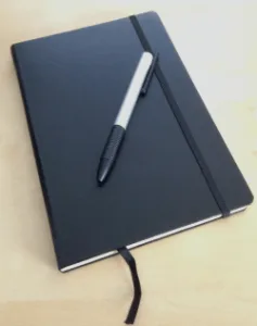 Leuchtturm1917 Notizbuch DIN A5