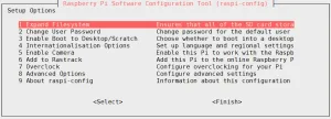 Abb. 1: Die Raspberry Pi Konfiguration.
