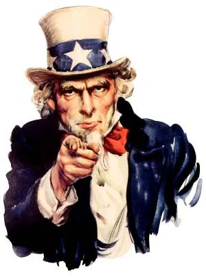 Uncle Sam - Die IT-Branche sucht DICH