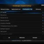 raspbmc-config-services