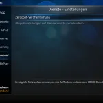 xbmc-remote-config-zeroconfig